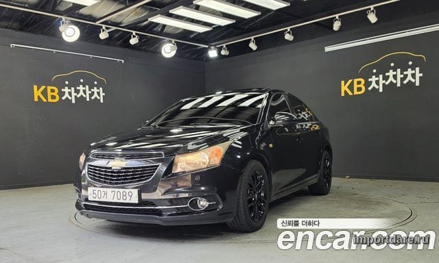 Chevrolet Lacetti Premier 2011