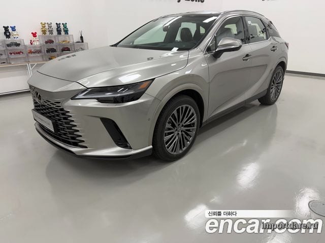 Lexus RX350h 2026