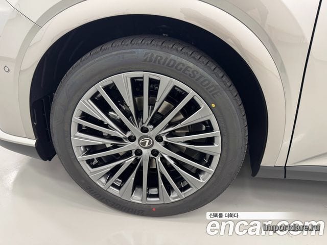 Lexus RX350 детали