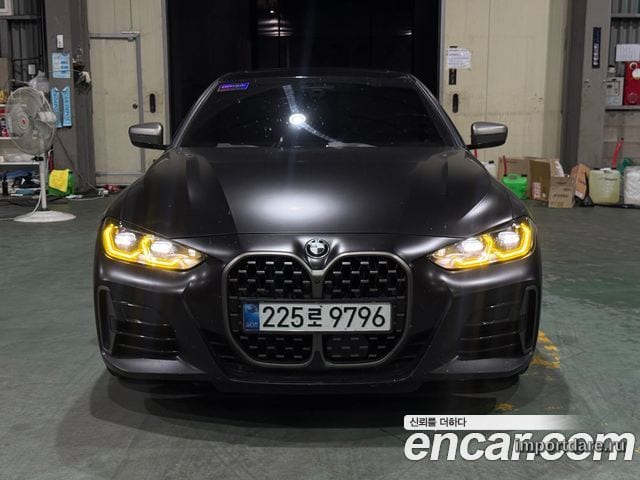 BMW 4 Series 2024
