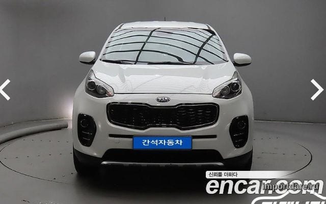 Kia Sportage R 2016