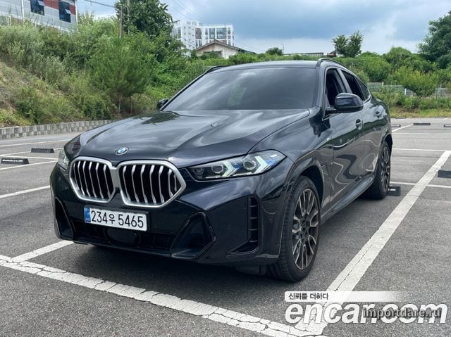 BMW X6 2026