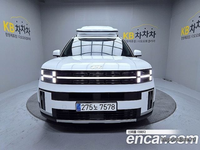 Hyundai Santa Fe 2025