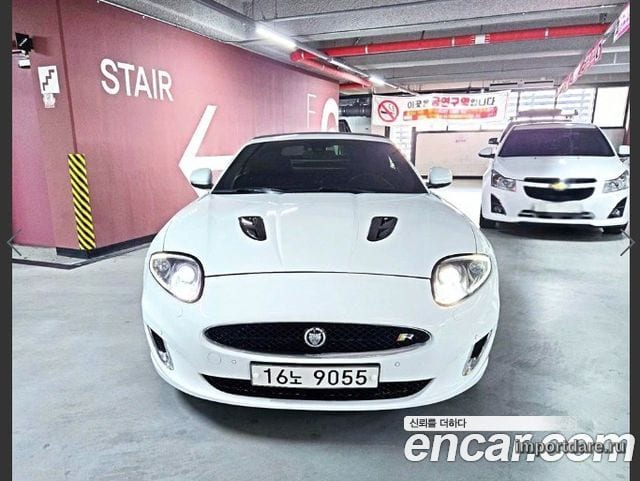 Jaguar XK 2013