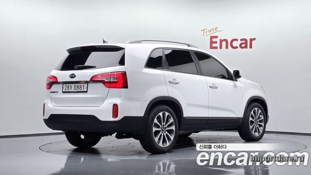 Kia Sorento R 2014
