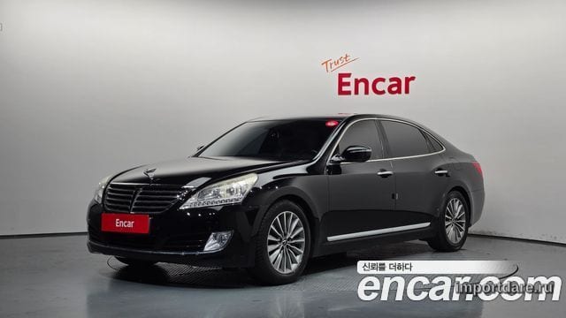 Hyundai Equus 2015