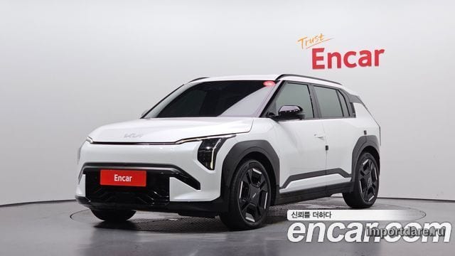 Kia EV3 2026