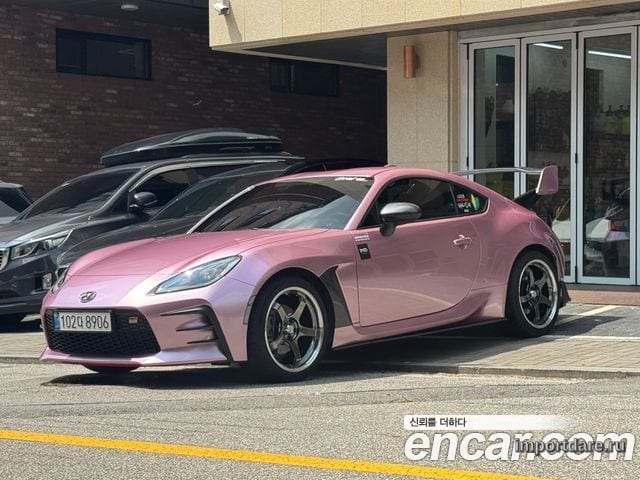 Toyota GR86 2024
