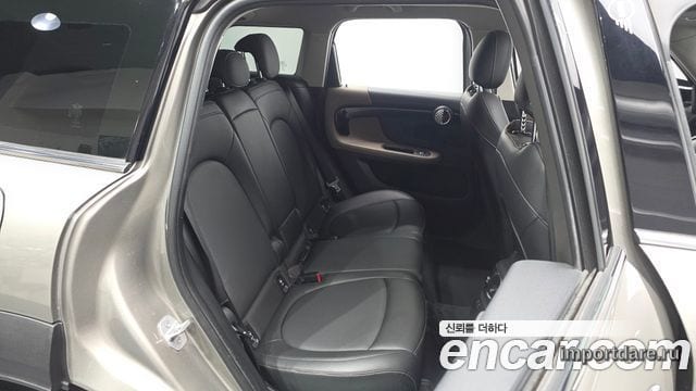 MINI COOPER COUNTRYMAN 2020 — 92 056 км, светло-золотистый, Корея — под ключ — фото 11