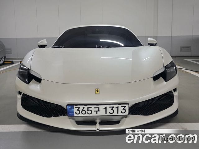 Ferrari 296 GTS 2024