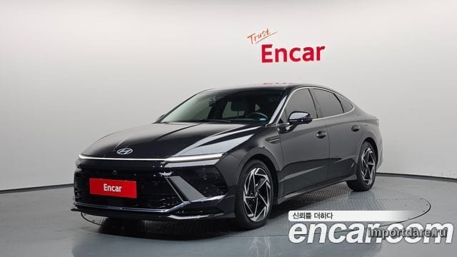 Hyundai Sonata Hybrid 2024