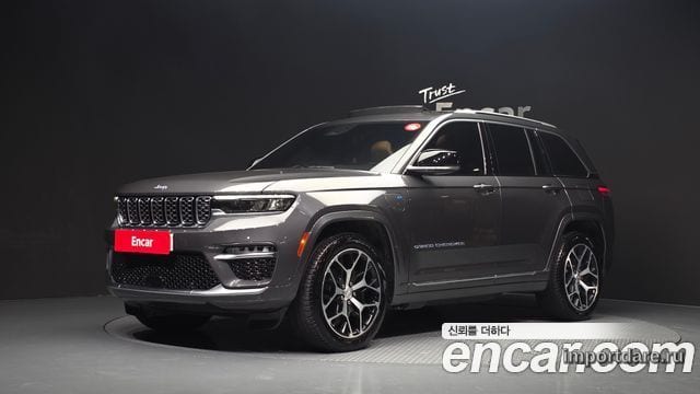 Jeep Grand Cherokee 2023