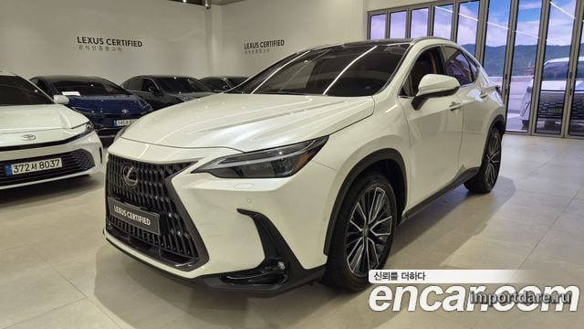 Lexus NX350h 2025