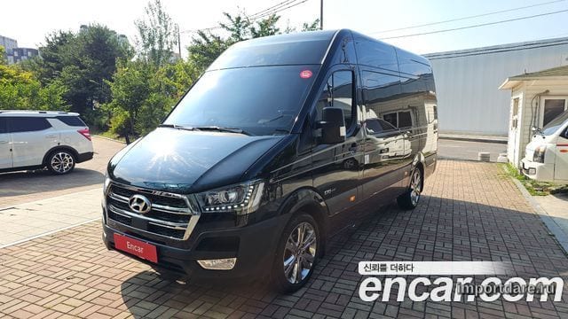 Hyundai Solati 2026