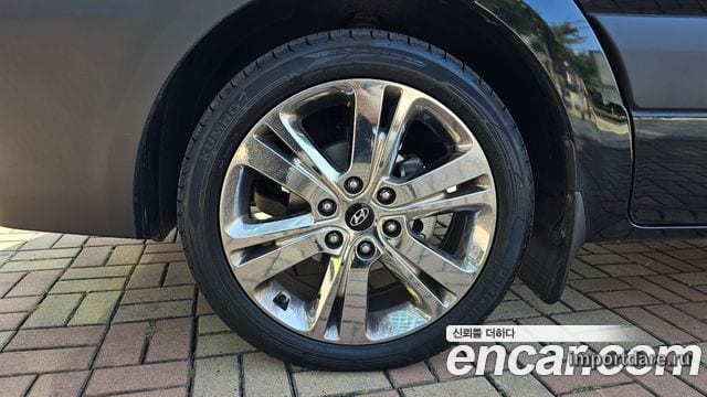 Hyundai Solati детали