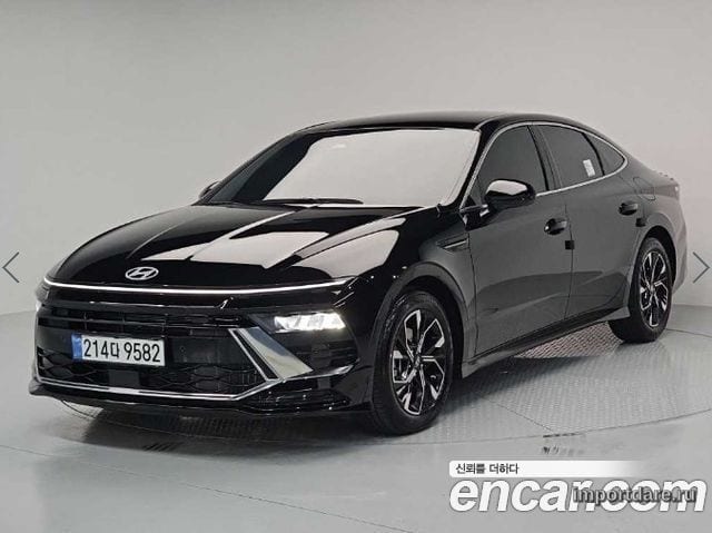 Hyundai Sonata 2026