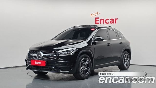 Mercedes-Benz GLA 2023
