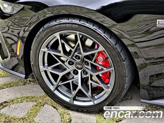 FORD Mustang детали