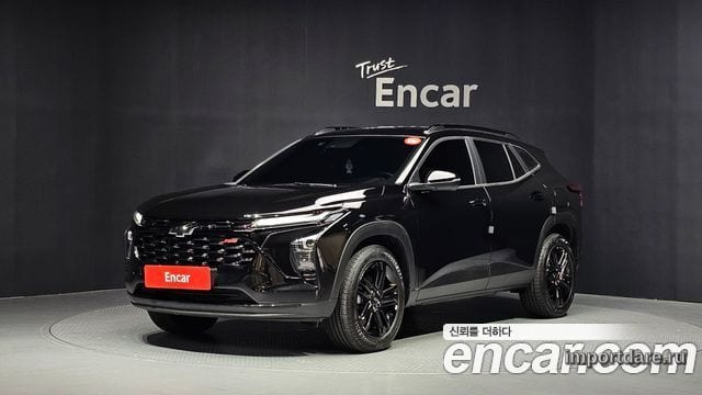Chevrolet Trax 2026