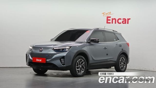 KGM Korando 2022