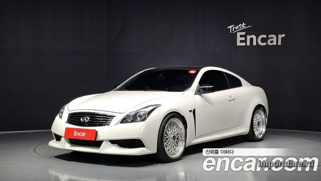 Infiniti G37 2009