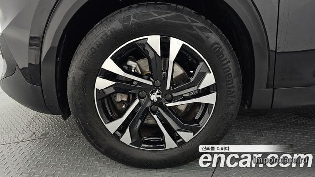 Peugeot 2008 детали