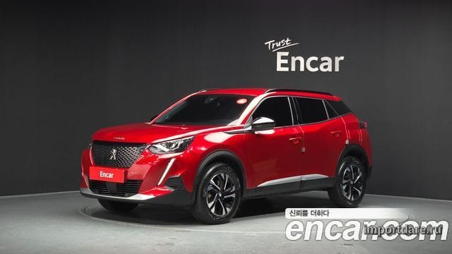 Peugeot 2008 2023