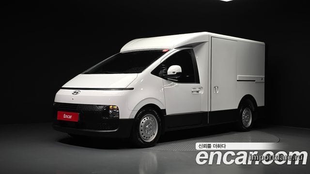 Hyundai ST1 2025