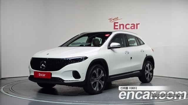 Mercedes-Benz EQA H243 2026
