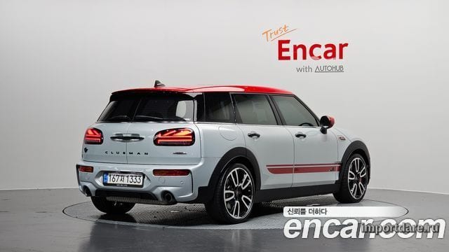 MINI Cooper S Clubman 2023
