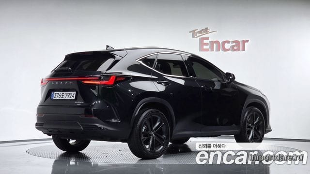 Lexus NX350h 2025