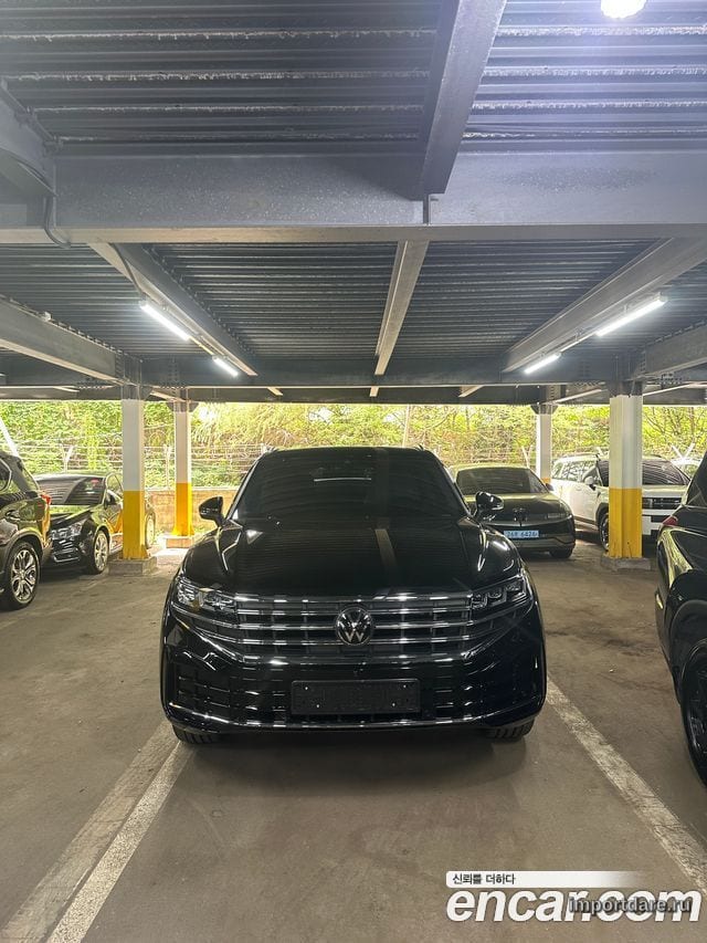 Volkswagen Touareg 2026