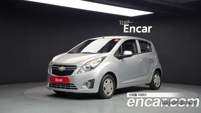 Chevrolet Matiz 2011