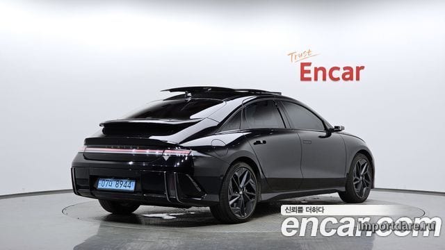 Hyundai Ioniq 6 2025