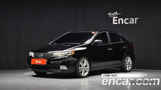 Kia Forte 2013
