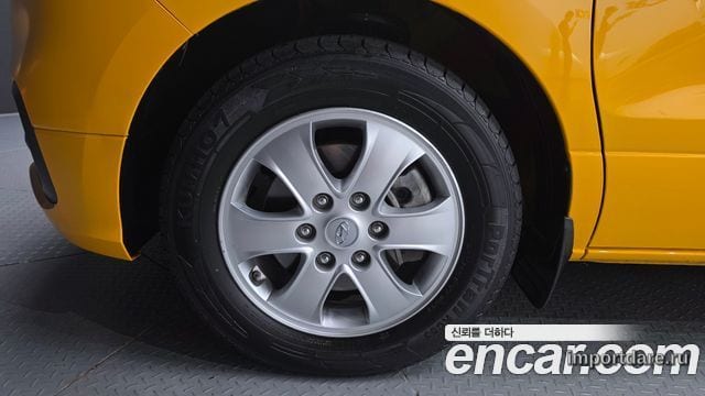 Hyundai Grand Starex детали