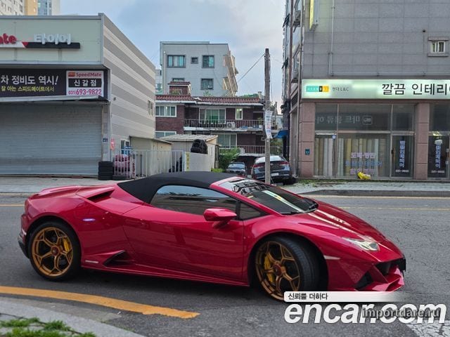 Lamborghini Huracan интерьер