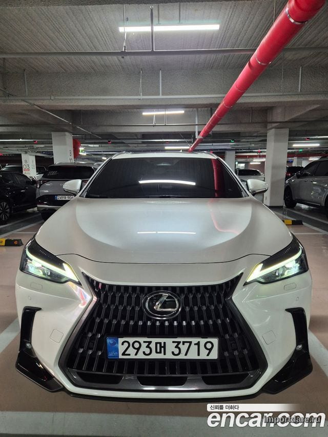 Lexus NX350h 2025