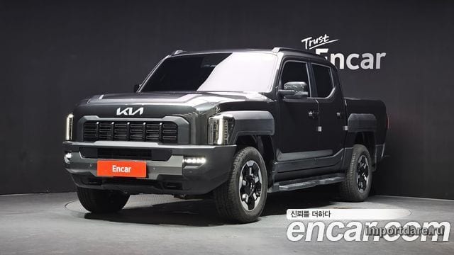 Kia Tasman 2026