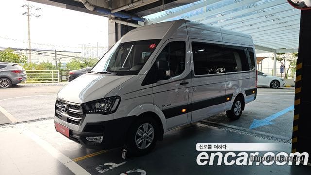Hyundai Solati 2026