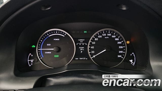 LEXUS ES300H 2013 — 164 137 км, серебристо-серый, Корея — под ключ — фото 8