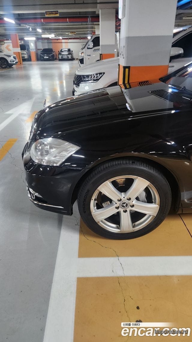 MERCEDES-BENZ S-CLASS W221 2011 — 68 000 км, чёрный, Корея — под ключ — фото 3