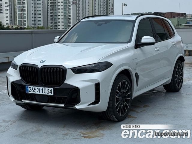 BMW X5 2026