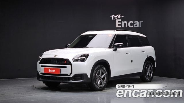 MINI Cooper 2026