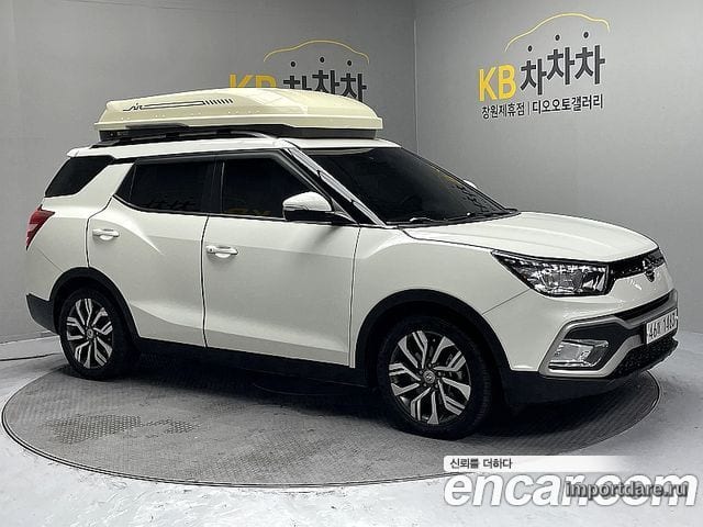KGM Tivoli Air 2019