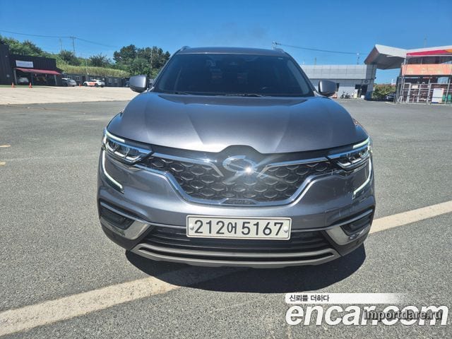 Renault Korea QM6 2022