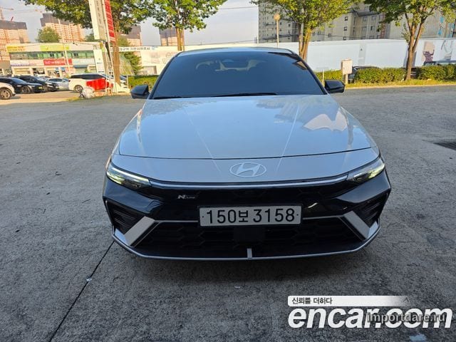 Hyundai Avante 2026