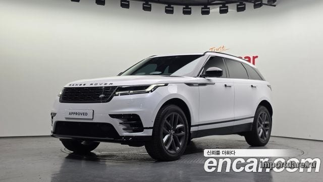 Land Rover Range Rover 2026