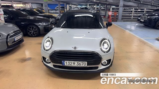 MINI Cooper Clubman 2024