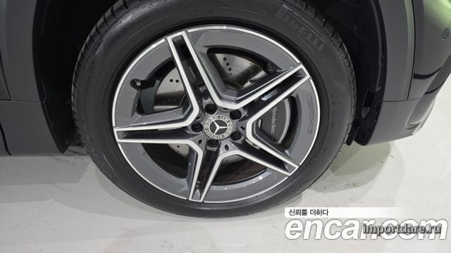 Mercedes-Benz Glb детали